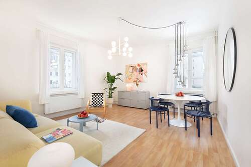 Foto - Wohnung zum Kaufen in Berlin 299.000,00 € 54.92 m²