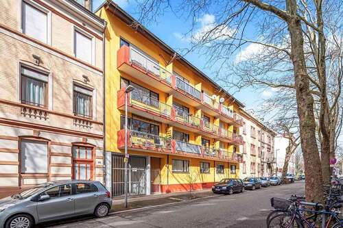 Foto - Wohnung zum Kaufen in Freiburg 176.000,00 € 33 m²