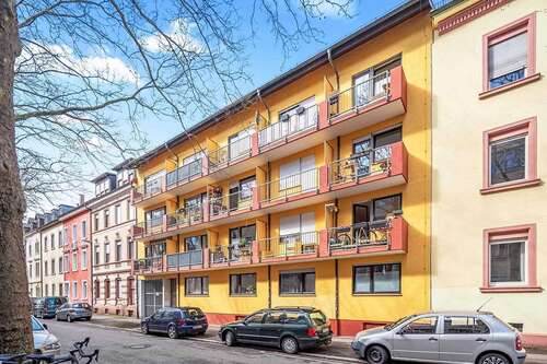 Foto - Wohnung zum Kaufen in Freiburg 176.000,00 € 33 m²