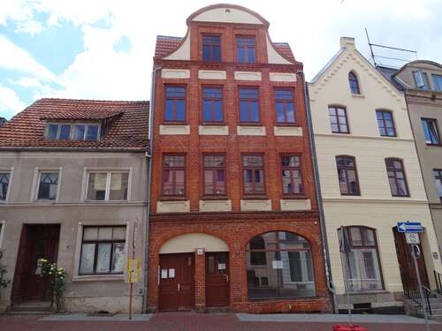 Foto - Wohnung zum Mieten in Wismar 535,00 € 58 m²