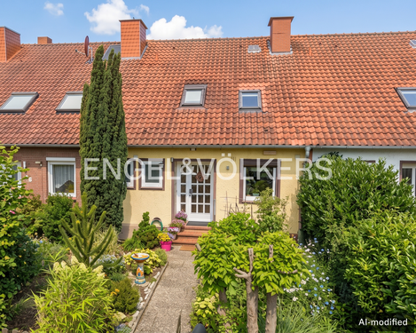 Foto - Haus zum Kaufen in Achim 215.000,00 € 100 m²