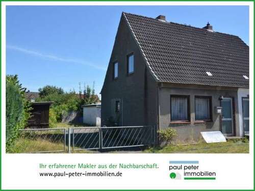 Foto - Haus zum Kaufen in Neumünster 99.000,00 € 52 m²