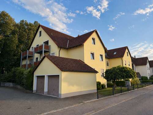 Foto - Wohnung zum Kaufen in Nördlingen 238.000,00 € 86.25 m²