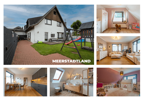 Foto - Haus zum Kaufen in Süderheistedt 246.000,00 € 173.5 m²