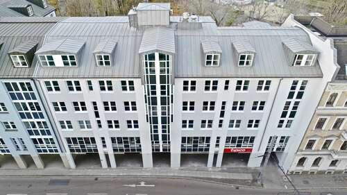 Foto - Büro in Leipzig 4.196,00 € 466 m²