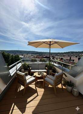 Foto - Wohnung zum Mieten in Stuttgart Stuttgart-West 2.480,00 € 112 m²