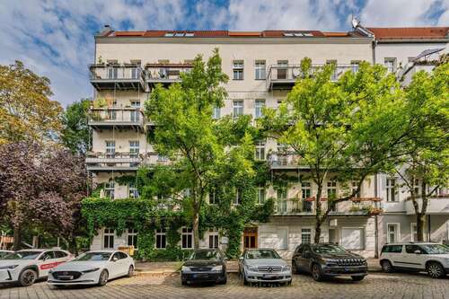 Foto - Wohnung zum Kaufen in Berlin 237.000,00 € 35.74 m²