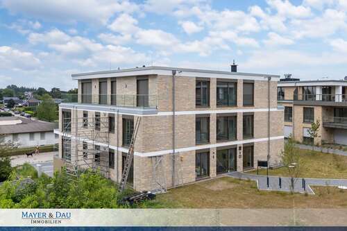 Foto - Wohnung zum Kaufen in Cuxhaven Duhnen 655.760,00 € 90.32 m²