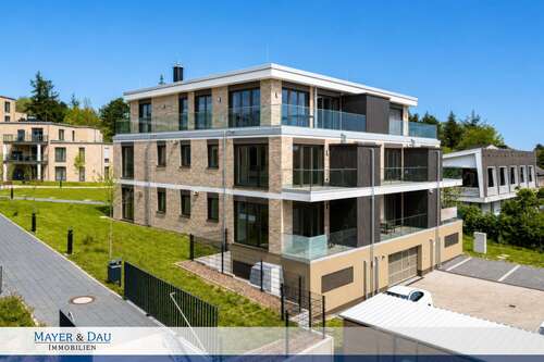 Foto - Wohnung zum Kaufen in Cuxhaven Duhnen 655.760,00 € 90.32 m²