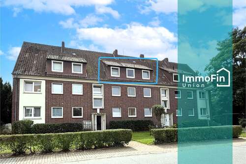 Foto - Wohnung zum Kaufen in Varel 90.000,00 € 48 m²