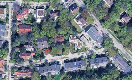 Foto - Grundstück zu verkaufen in München 4.200.000,00 € 1061 m²