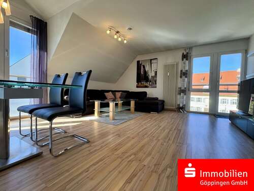 Foto - Wohnung zum Kaufen in Rechberghausen 245.000,00 € 93 m²