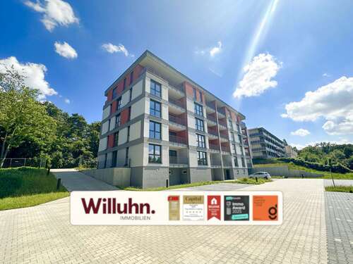 Foto - Wohnung zum Mieten in Naumburg (Saale) 550,00 € 41 m²