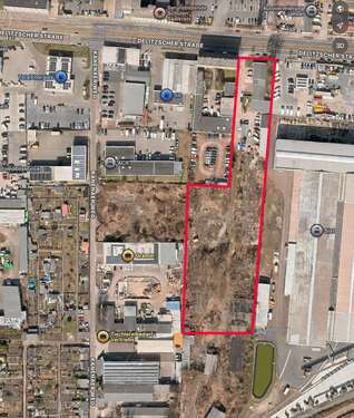 Foto - Grundstück in Halle 1.532.000,00 € 12392 m²