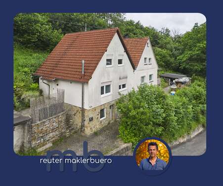 Foto - Haus zum Kaufen in Betzdorf 146.000,00 € 168 m²