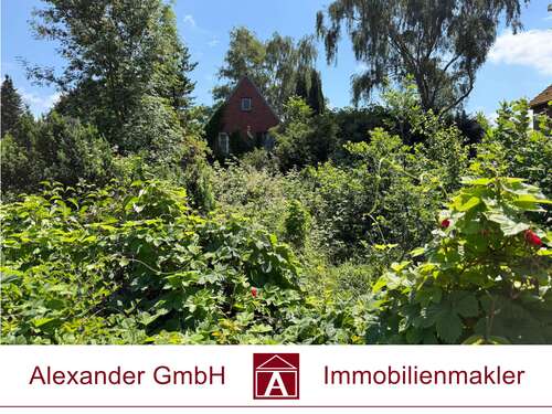Foto - Grundstück zu verkaufen in Hamburg 499.000,00 € 1160 m²
