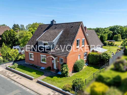 Foto - Haus zum Kaufen in Visselhövede 349.000,00 € 220 m²