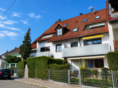 Foto - Wohnung zum Mieten in Augsburg 855,00 € 75 m²