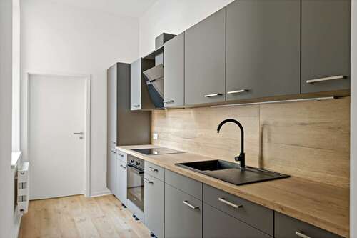 Foto - Wohnung zum Mieten in Halle 1.200,00 € 96 m²