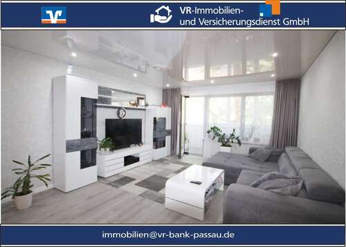 Foto - Wohnung zum Kaufen in Passau 259.000,00 € 93.67 m²