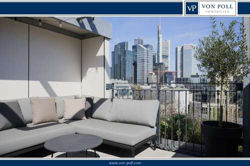 Foto - Wohnung zum Kaufen in Frankfurt am Main 1.050.000,00 € 118.5 m²