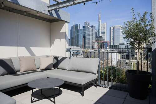 Foto - Wohnung zum Kaufen in Frankfurt am Main 1.050.000,00 € 118.5 m²