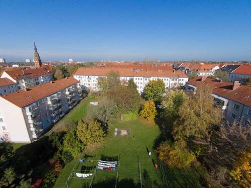 Foto - Wohnung zum Mieten in Leipzig 494,92 € 65.99 m²