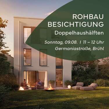 Foto - Haus zum Kaufen in Brühl, Rhein-Neckar-Kreis 998.500,00 € 236.8 m²