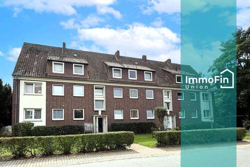 Foto - Wohnung zum Kaufen in Varel 90.000,00 € 41 m²