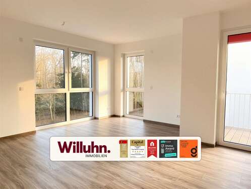 Foto - Wohnung zum Mieten in Naumburg (Saale) 640,00 € 47 m²