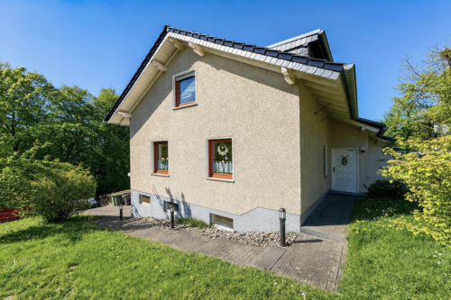 Foto - Haus zum Kaufen in Overath-Zentrum 475.000,00 € 160 m²