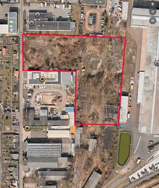 Foto - Grundstück in Halle 1.172.000,00 € 11365 m²