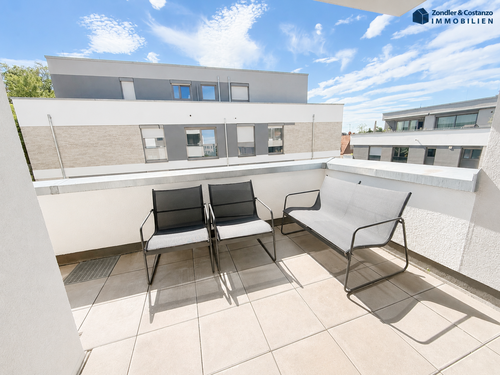Foto - Wohnung zum Mieten in Backnang 1.050,00 € 72 m²