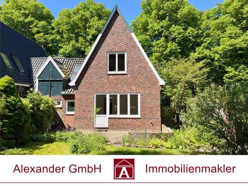 Foto - Haus zum Mieten in Hamburg 1.600,00 € 80 m²