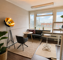 Büro in Hamburg 430,00 € 23 m² - 430,00&nbsp;EUR Kaltmiete, ca.&nbsp; 23,00&nbsp;m&sup2; in Hamburg (PLZ: 20459)
