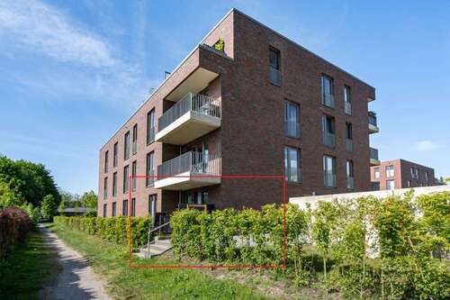 Foto - Wohnung zum Mieten in Seevetal Fleestedt 820,00 € 55 m²