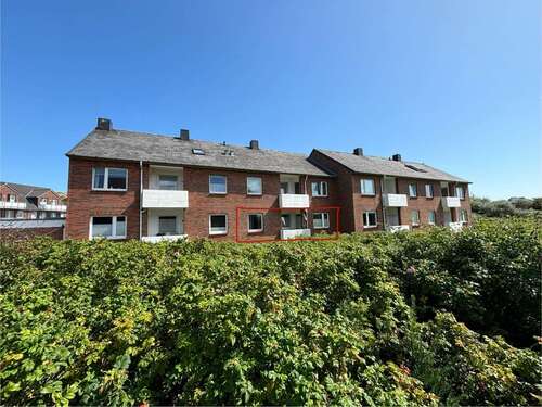Foto - Wohnung zum Kaufen in Hörnum 220.000,00 € 31 m²