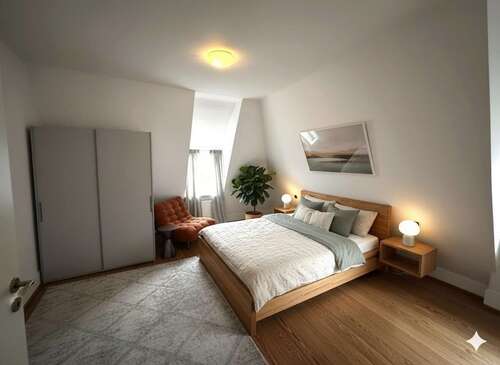 Foto - Wohnung zum Mieten in Stuttgart 875,00 € 58 m²