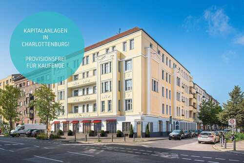 Foto - Wohnung zum Kaufen in Berlin 603.433,00 € 128.39 m²