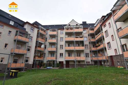 Foto - Wohnung zum Mieten in Chemnitz 255,00 € 43.7 m²