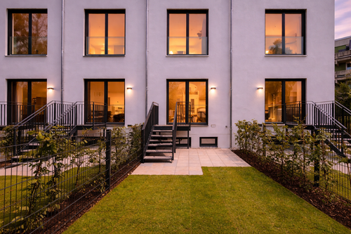 Foto - Haus zum Mieten in München 3.800,00 € 153.9 m²