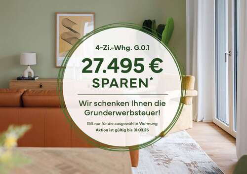 Foto - Wohnung zum Kaufen in Brühl 549.900,00 € 102.3 m²