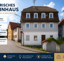 Haus zum Kaufen in Künzelsau 149.000,00 € 220 m²