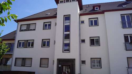 Foto - Wohnung zum Mieten in Bitterfeld-Wolfen OT Bitterfeld 762,00 € 101.6 m²
