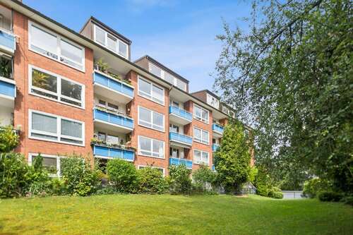 Foto - Wohnung zum Kaufen in Hamburg 349.990,00 € 60.4 m²