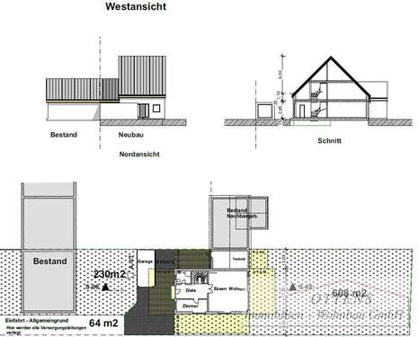 Foto - Grundstück zu verkaufen in Augsburg 695.000,00 € 640 m²