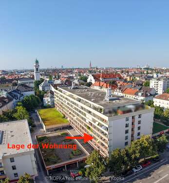 Foto - Wohnung zum Kaufen in München 269.000,00 € 31 m²