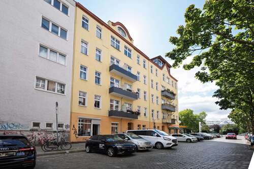Foto - Wohnung zum Kaufen in Berlin 207.168,00 € 86.32 m²