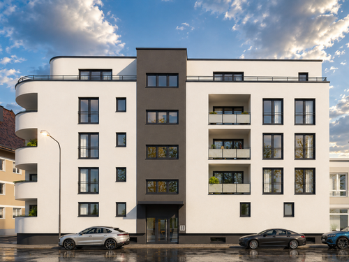 Foto - Wohnung zum Kaufen in Weiden 399.000,00 € 81.5 m²