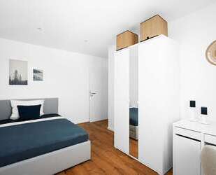 WG-Zimmer in München 850,00 € 12 m²
